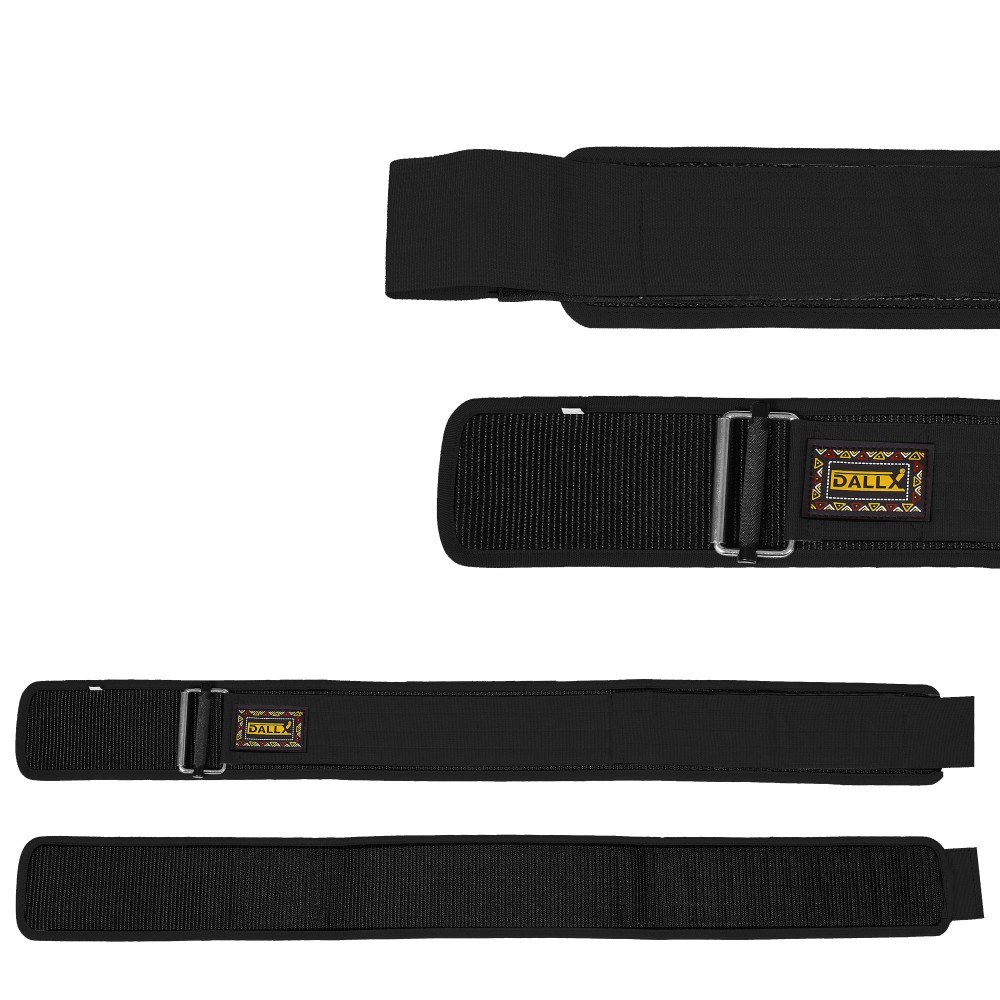  Self Locking Weightlifting Belt