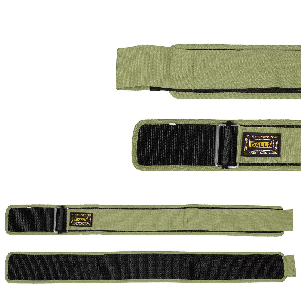  Self Locking Weightlifting Belt