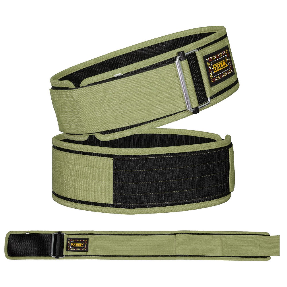  Self Locking Weightlifting Belt