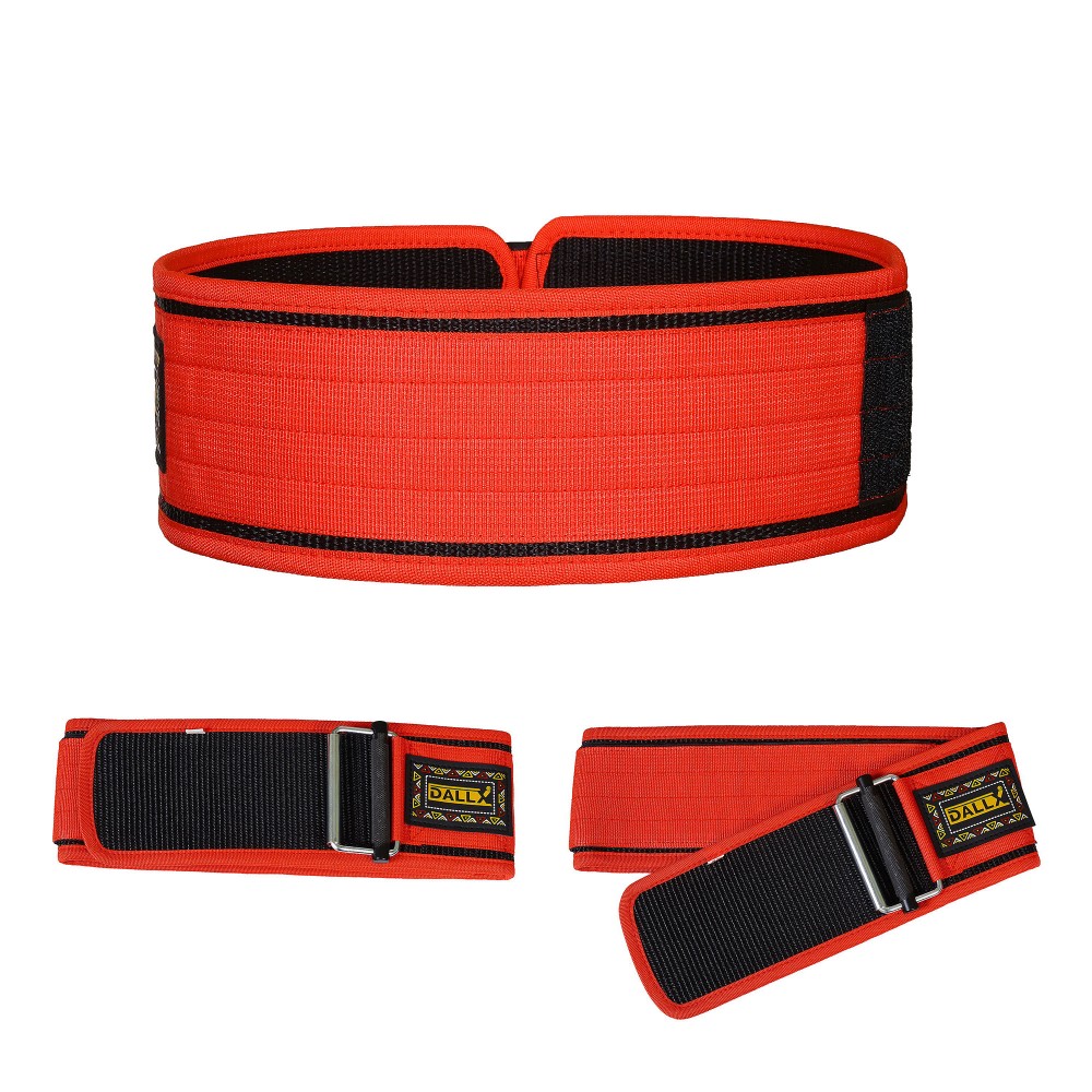  Self Locking Weightlifting Belt