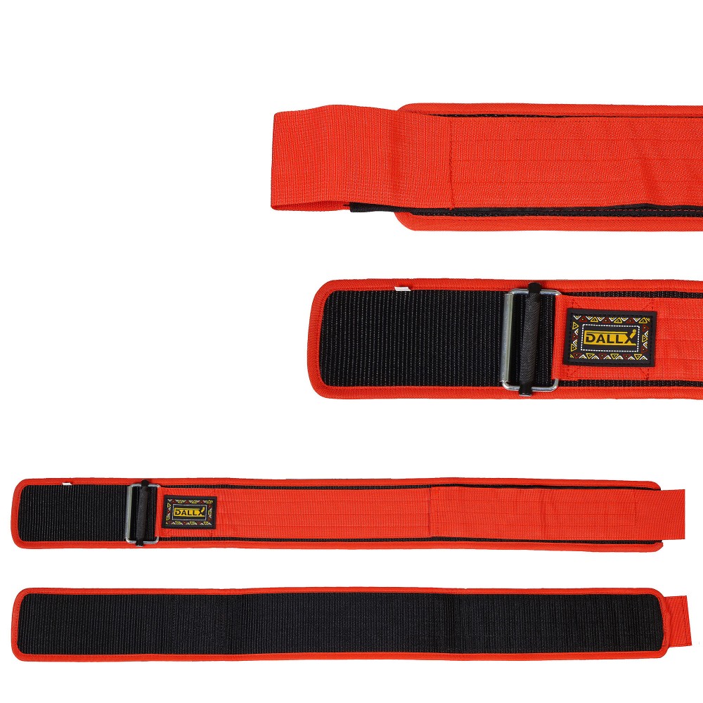  Self Locking Weightlifting Belt