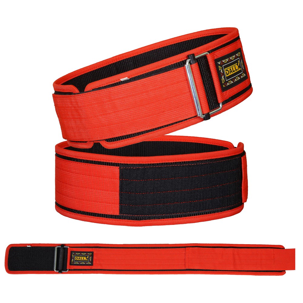  Self Locking Weightlifting Belt