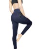 Gym/Yoga High Waist Leggings for Compression Workout