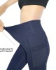 Gym/Yoga High Waist Leggings for Compression Workout