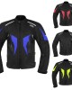 Waterproof Cordura Motorbike Jacket