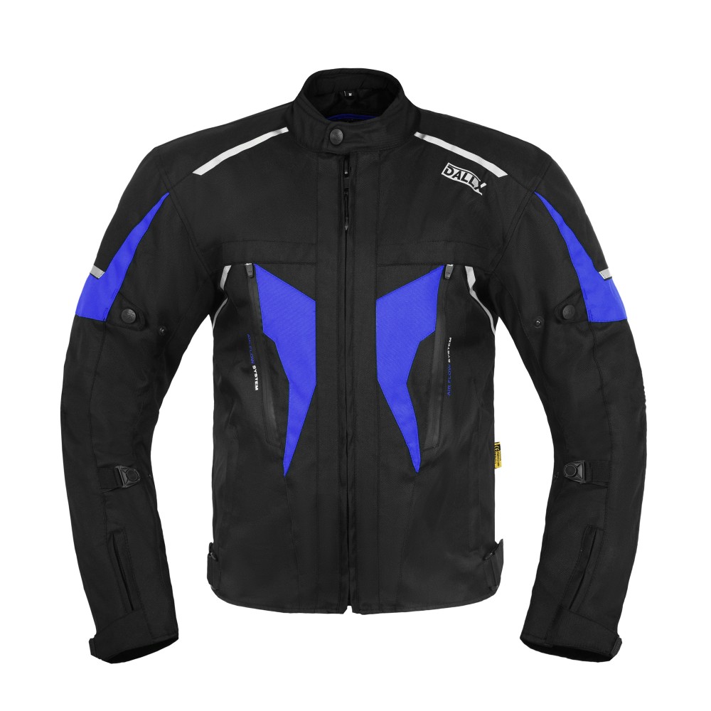 Waterproof Cordura Motorbike Jacket