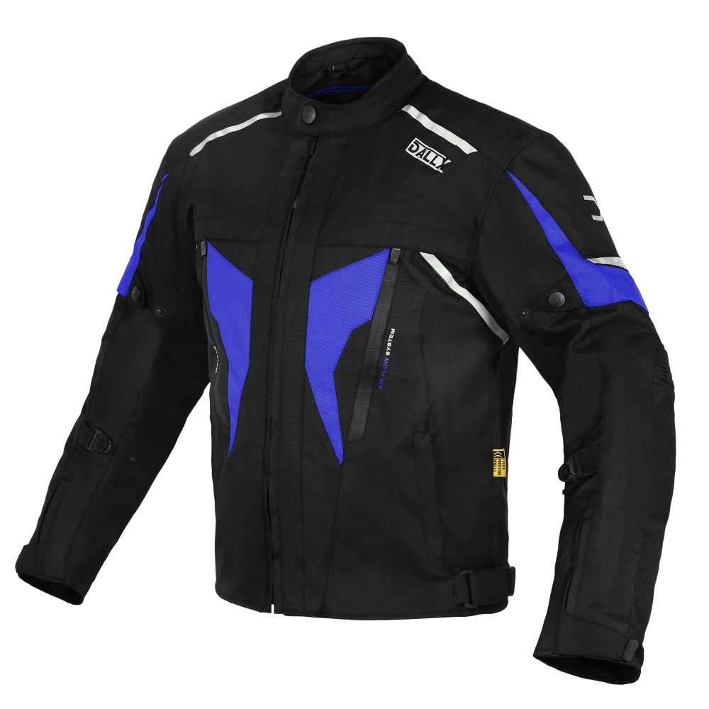 Waterproof Cordura Motorbike Jacket