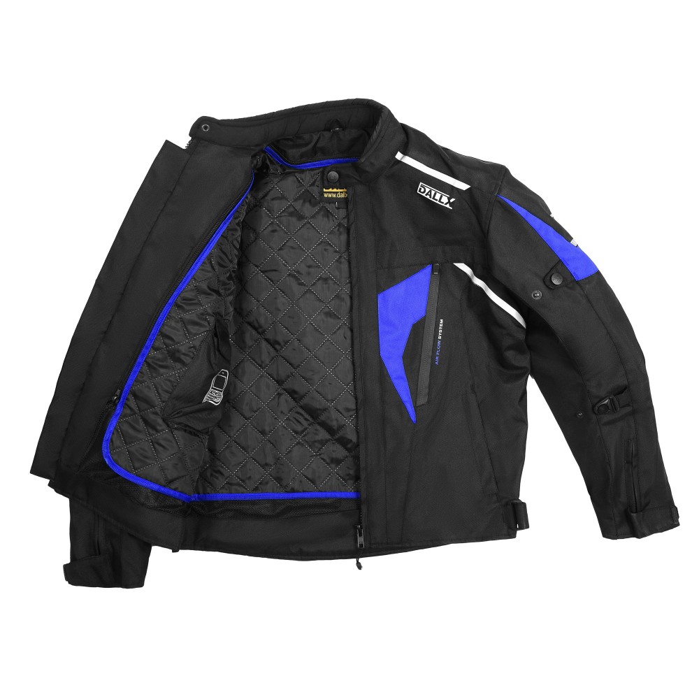 Waterproof Cordura Motorbike Jacket