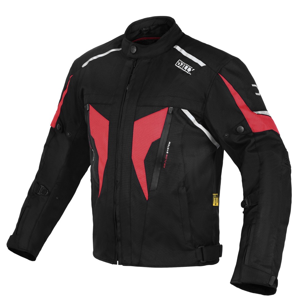 Waterproof Cordura Motorbike Jacket