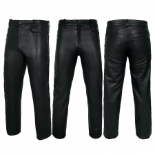 Motorcycle Leather Pants