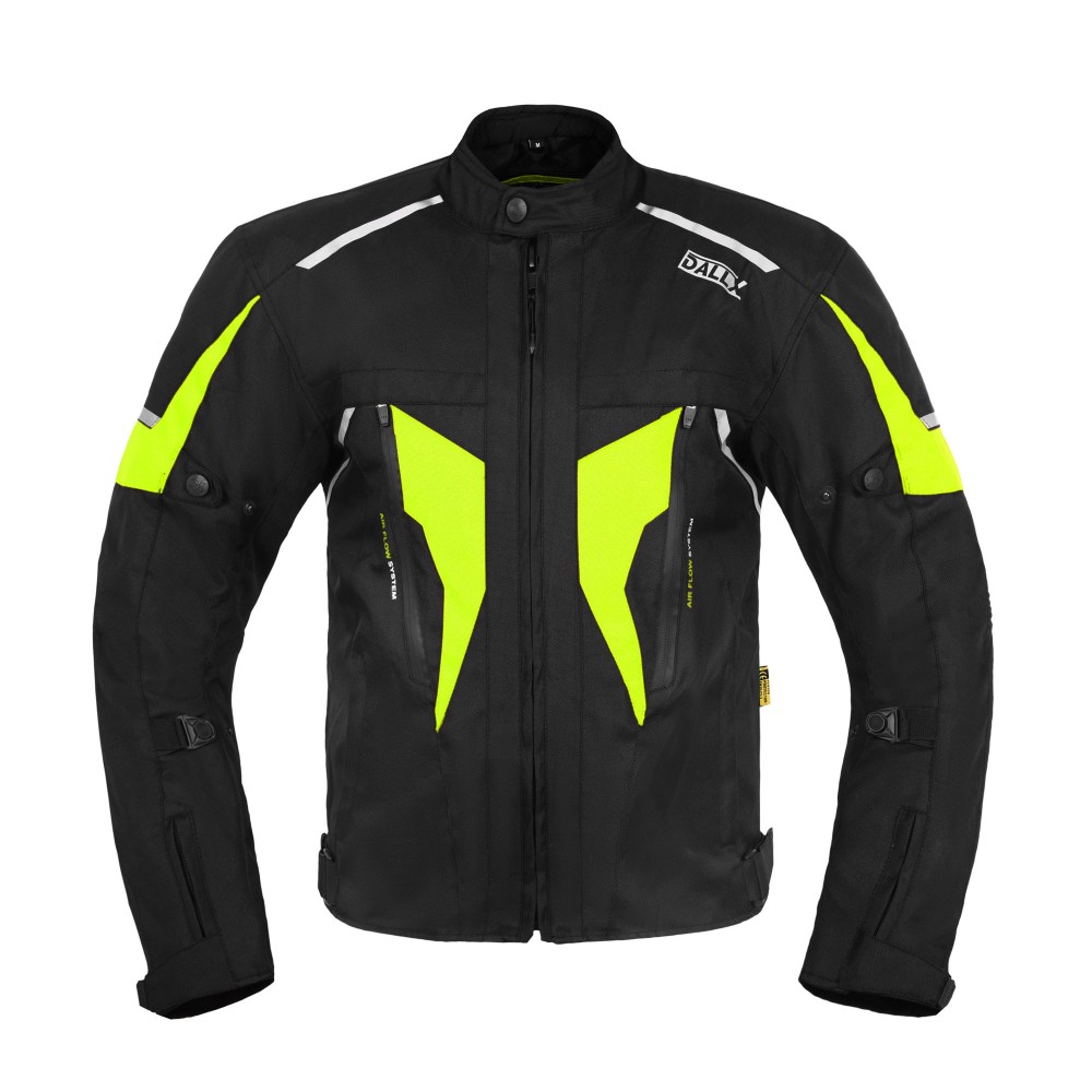 Waterproof Cordura Motorbike Jacket