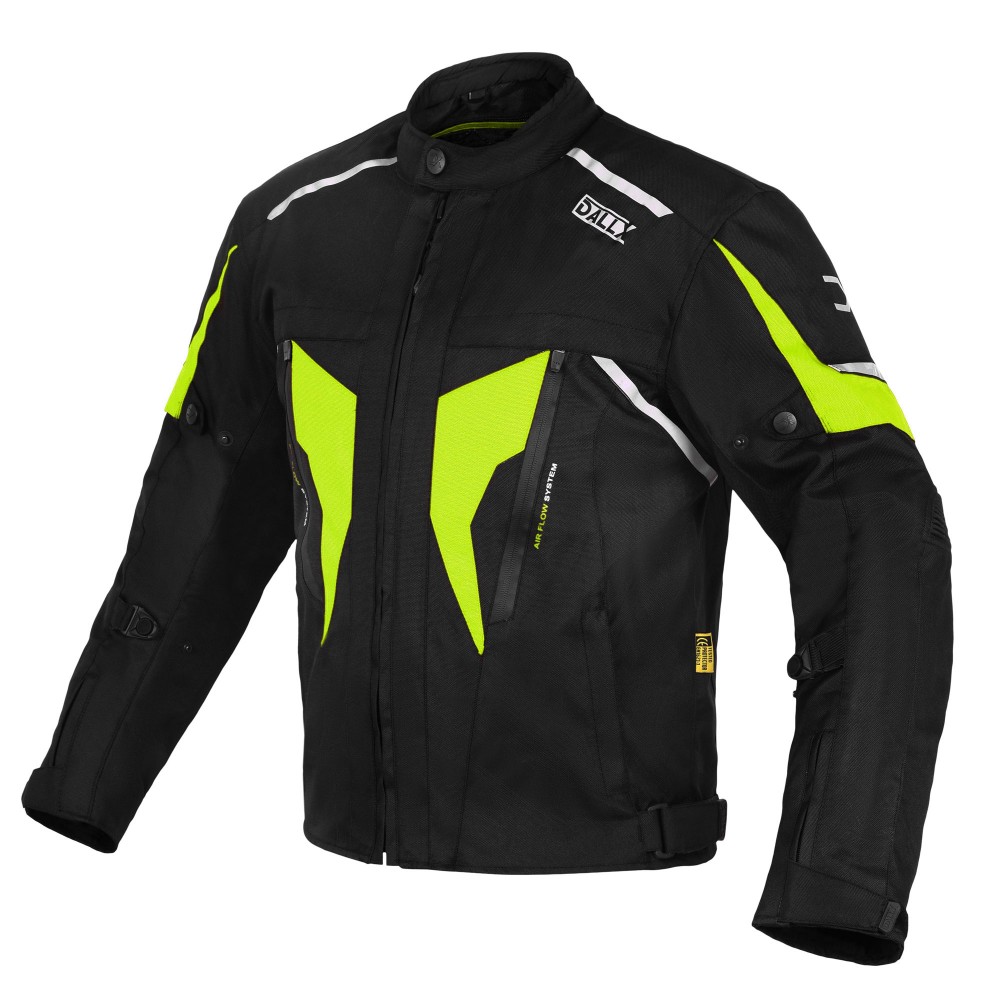 Waterproof Cordura Motorbike Jacket