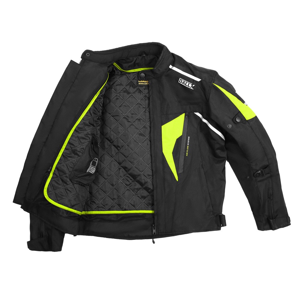 Waterproof Cordura Motorbike Jacket