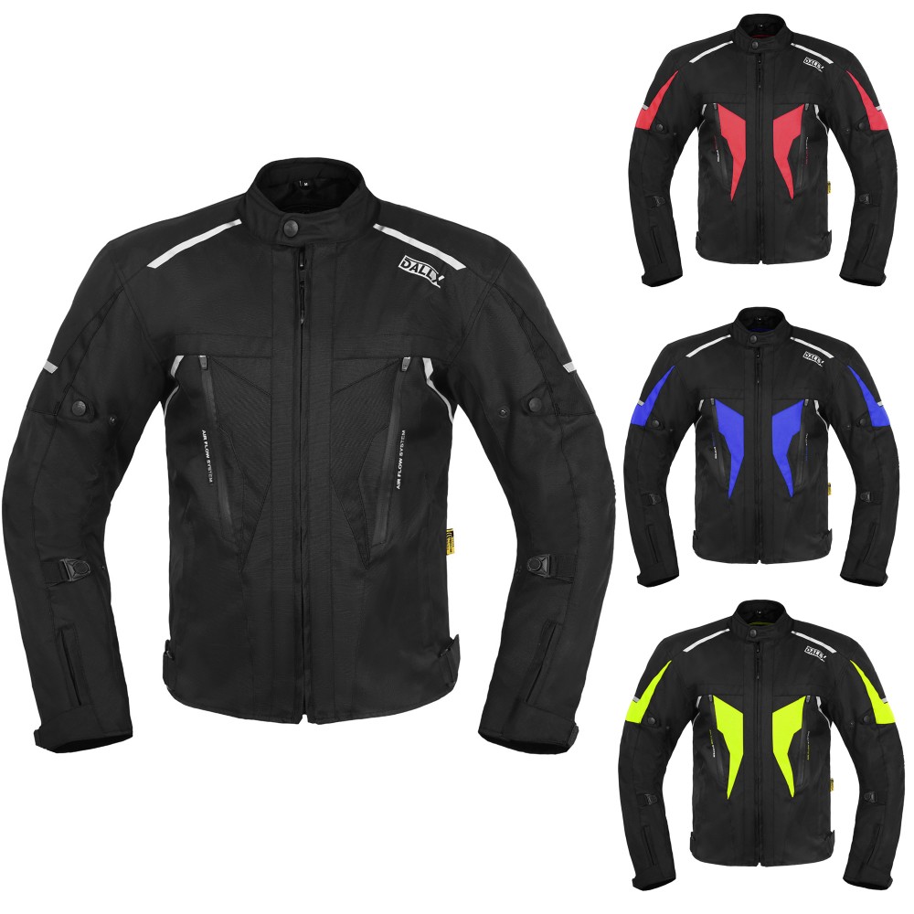 Waterproof Cordura Motorbike Jacket