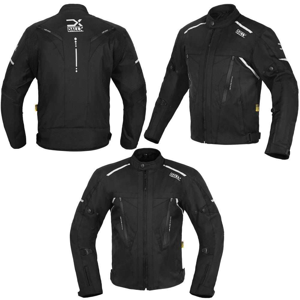 Waterproof Cordura Motorbike Jacket