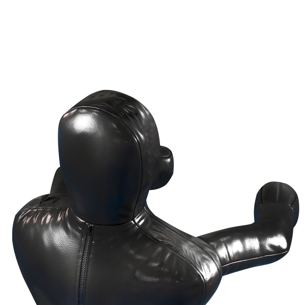 Leather MMA Grappling Dummy