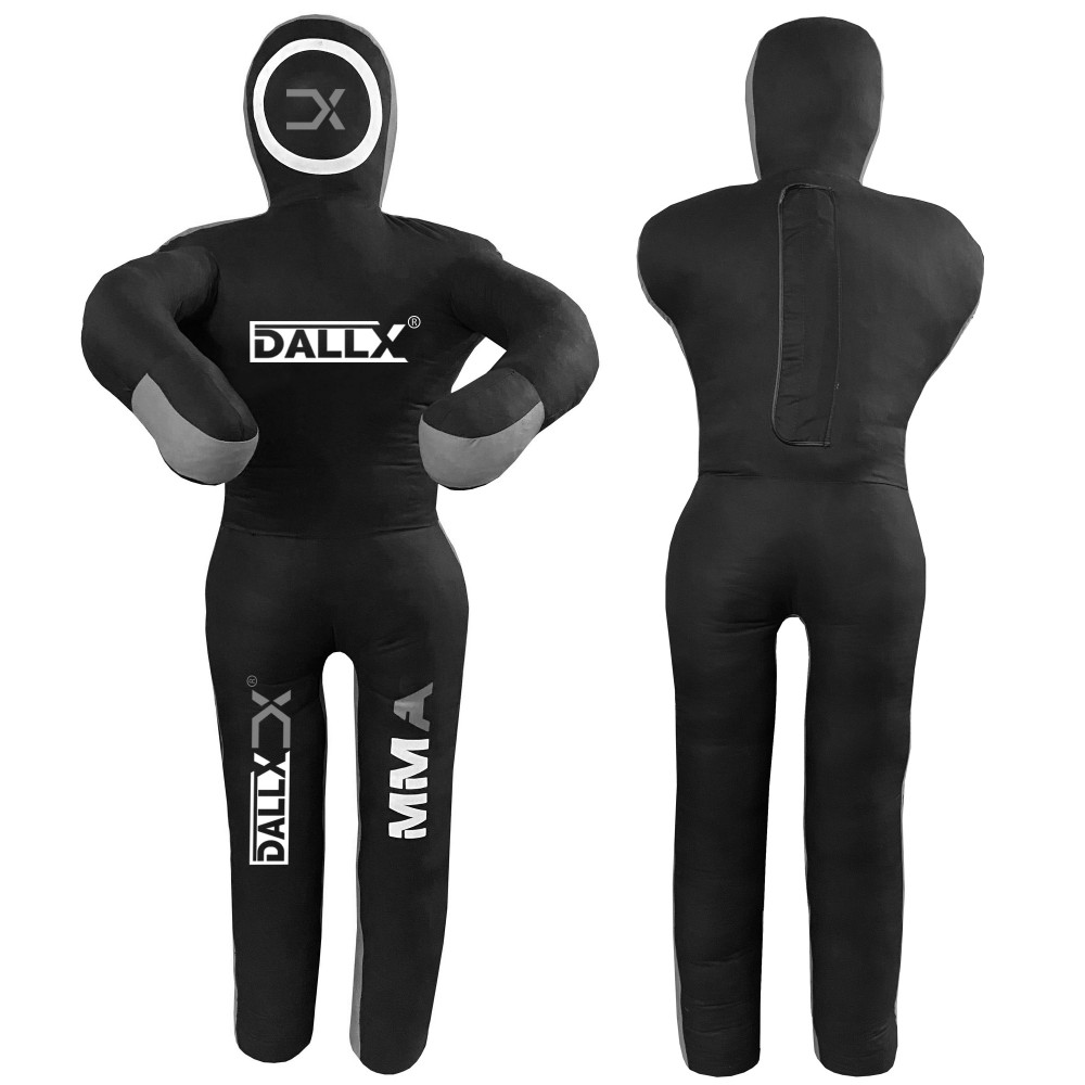Grip FS MMA Standing Position Dummy | For Grippling - Tenth Sports