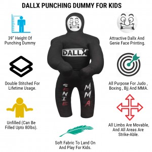  Sport MMA Grappling Dummy For Kids