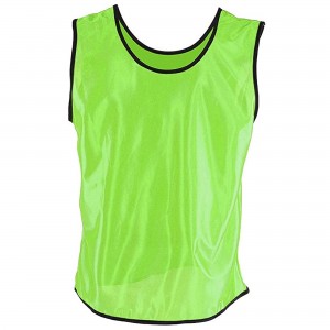 Sports Scrimmage Nylon Mesh Team Practice Vest