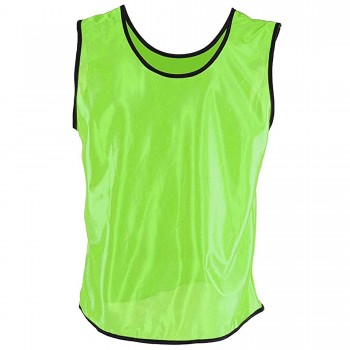 Sports Scrimmage Nylon Mesh Team Practice Vest