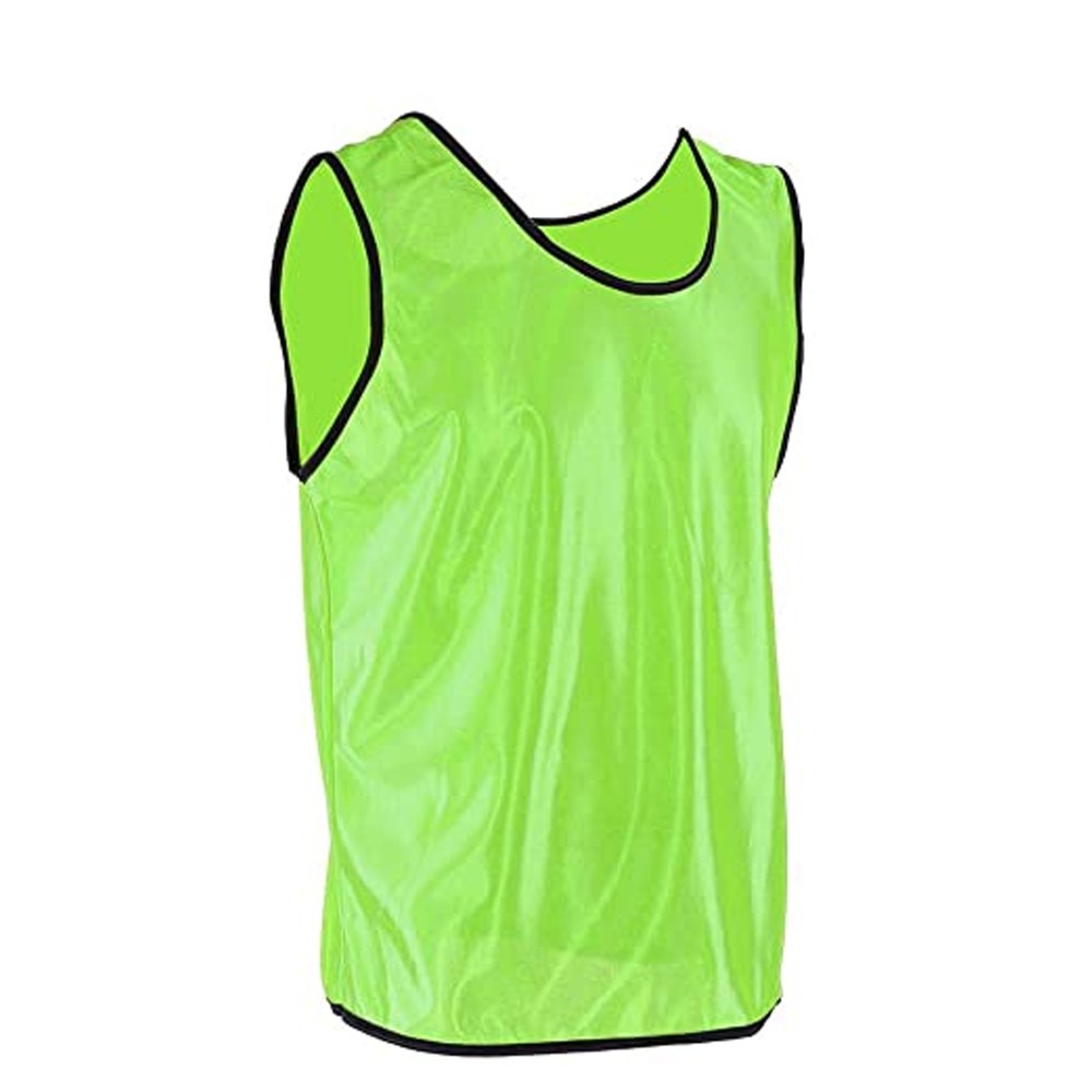 Sports Scrimmage Nylon Mesh Team Practice Vest