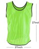 Sports Scrimmage Nylon Mesh Team Practice Vest