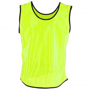 Sports Scrimmage Nylon Mesh Team Practice Vest