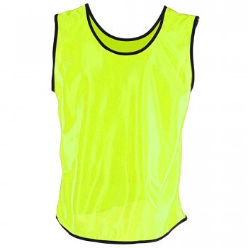 Sports Scrimmage Nylon Mesh Team Practice Vest