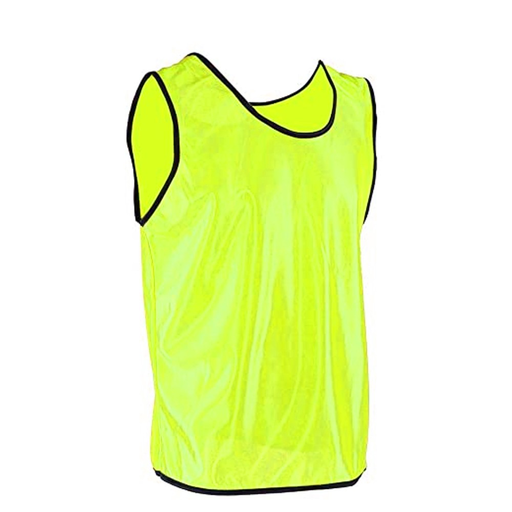 Sports Scrimmage Nylon Mesh Team Practice Vest