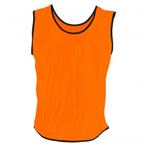 Sports Scrimmage Nylon Mesh Team Practice Vest