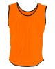 Sports Scrimmage Nylon Mesh Team Practice Vest