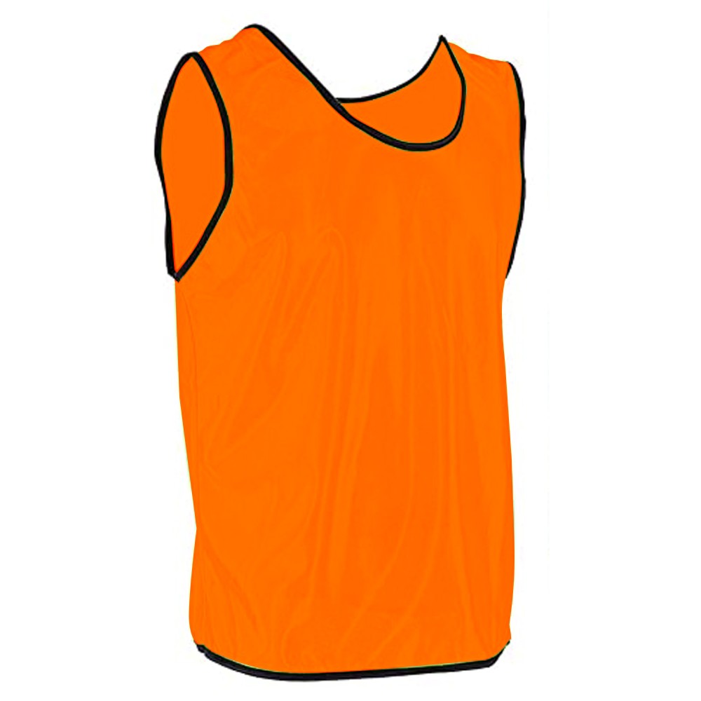 Sports Scrimmage Nylon Mesh Team Practice Vest