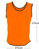 Sports Scrimmage Nylon Mesh Team Practice Vest