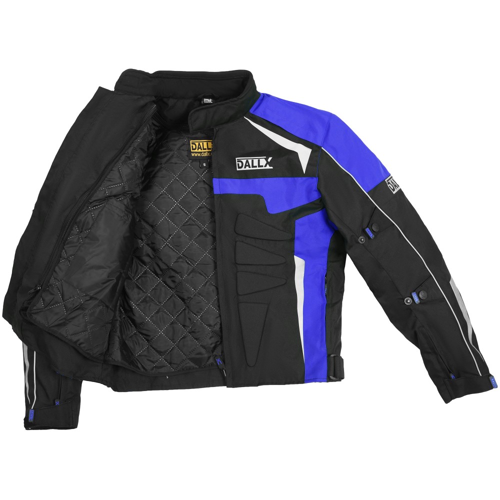  Waterproof Textile Motorcycle Riding Jacket