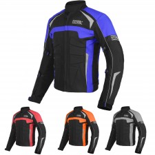 WaterProof Textile Motorbike Jackets