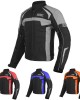  Waterproof Textile Motorcycle Riding Jacket