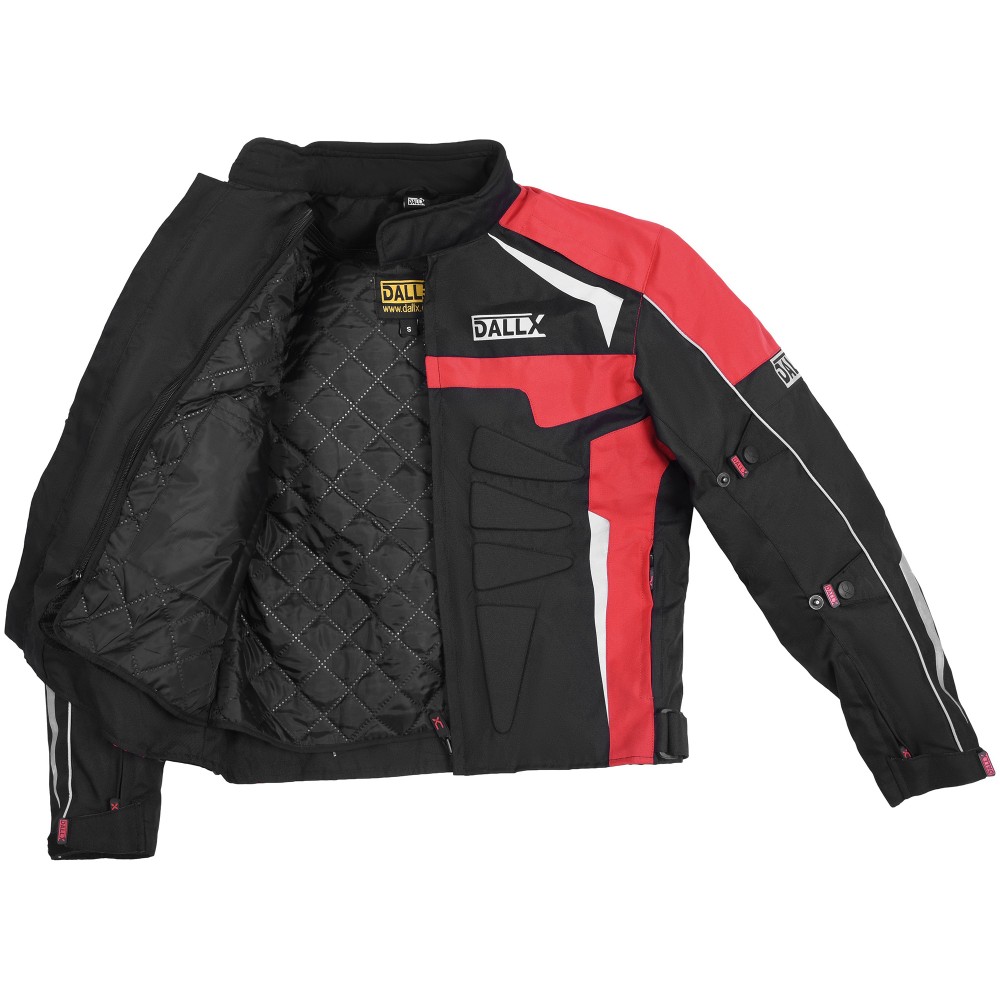  Waterproof Textile Motorcycle Riding Jacket